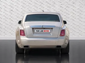 Rolls-Royce Phantom 2019