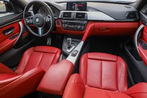 BMW 4 Series 435 2016