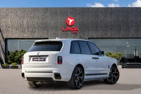 Rolls-Royce Cullinan Black Badge 2026