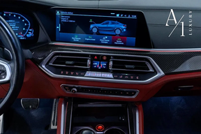 BMW X6 M Competition 2022