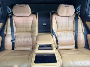 Lexus LS 500 2024