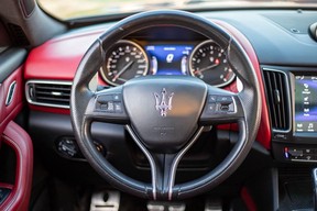 Maserati Levante S 2019