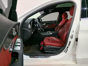 Mercedes-Benz C-Class 200 2021