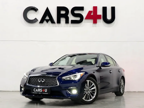 Infiniti Q50 2024