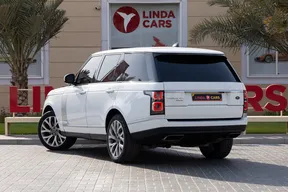 Land Rover Range Rover Long 2018