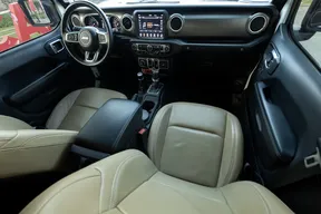 Jeep Wrangler Unlimited 2018