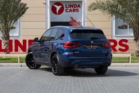 BMW X3 30 2019