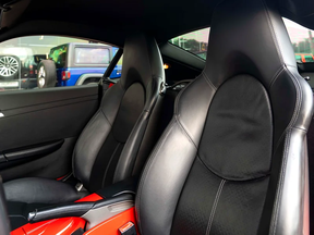 Porsche Cayman S 2012