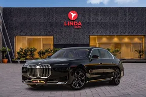 BMW 7 Series 735 2026