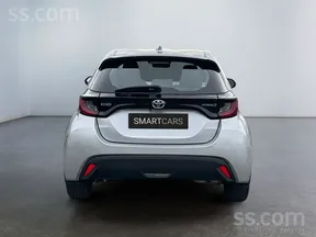 Toyota Yaris 2022
