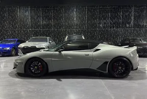 Lotus Evora GT410 Sport 2021