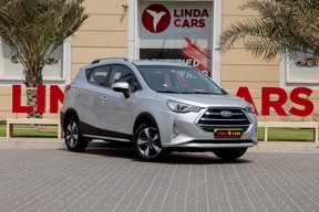 JAC S3 / JS3 2023
