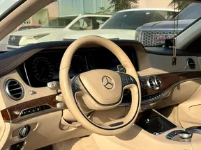 Mercedes-Benz S-Class 400 2016