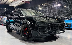 Porsche Cayenne S 2024