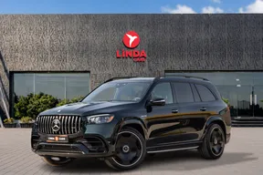 Mercedes-Benz GLS 63 AMG 2024