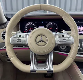 Mercedes-Benz S-Class 63 AMG S 2018