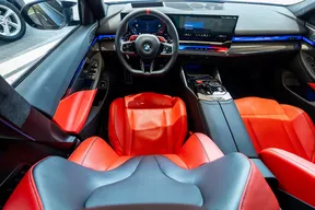 BMW 5 Series M5 2025