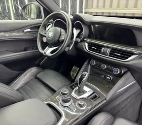 Alfa Romeo Stelvio Quadrifoglio 2022