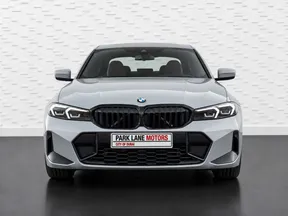 BMW 3 Series 320 2024