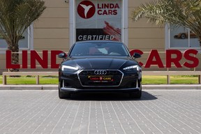 Audi A5 2023