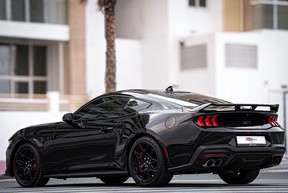 Ford Mustang Shelby Super Snake 2024