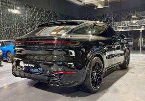 Porsche Cayenne S 2024