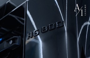 Mercedes-Benz G-Class 63 AMG 2022