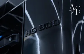 Mercedes-Benz G-Class 63 AMG 2022