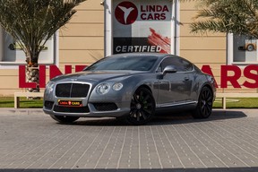 Bentley Continental 2014