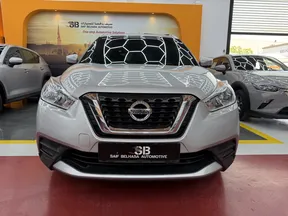 Nissan Kicks 2020