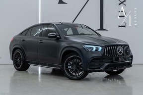 Mercedes-Benz GLE 53 AMG 2022
