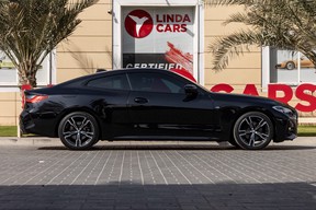 BMW 4 Series 420 2021