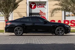 BMW 4 Series 420 2021