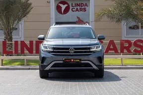 Volkswagen Teramont 2021