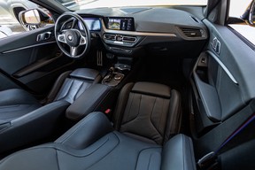 BMW 1 Series M135 2022