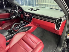 Porsche Cayenne GTS Coupé 2021