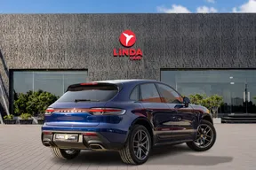 Porsche Macan 2024