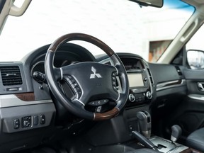 Mitsubishi Pajero / Shogun / Montero 2018