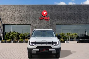 BAIC BJ30 2025