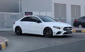 Mercedes-Benz A-Class 35 AMG 2020