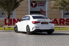 Mercedes-Benz A-Class 35 AMG 2023