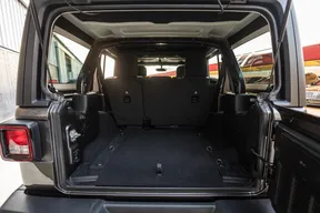 Jeep Wrangler Unlimited 2021