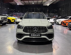 Mercedes-Benz GLE 63 AMG S 2024