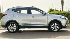 MG ZS 2022