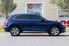 Audi Q5 2022