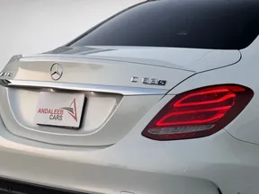 Mercedes-Benz C-Class 63 AMG S 2016