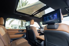 Nissan Patrol 2025