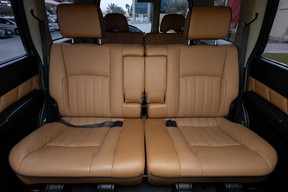 Nissan Patrol Super Safari / Vitic 2019