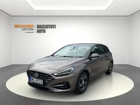 Hyundai i30 2021