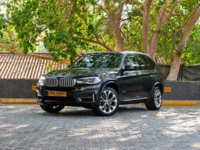 BMW X5 50 2017